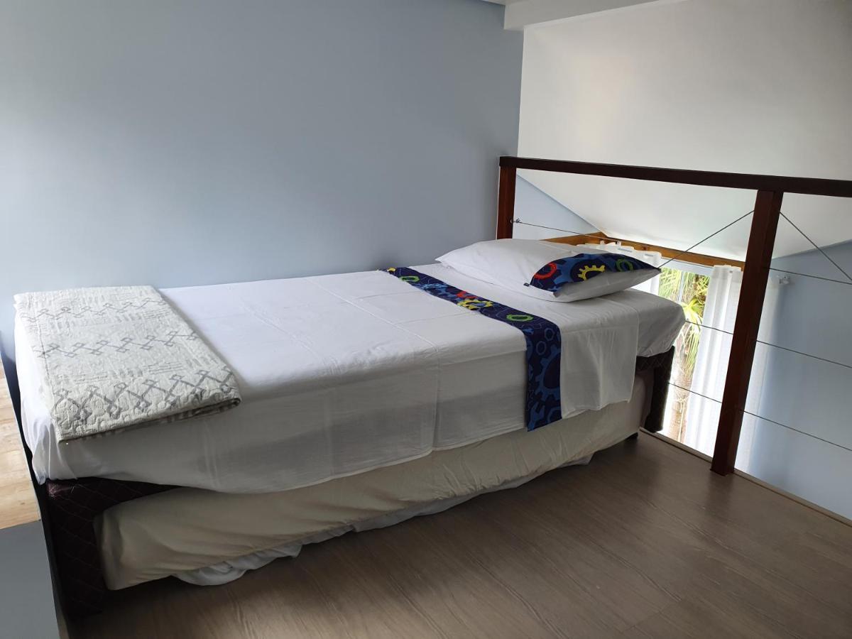 Apartament Casa Blanca Florianópolis Zewnętrze zdjęcie
