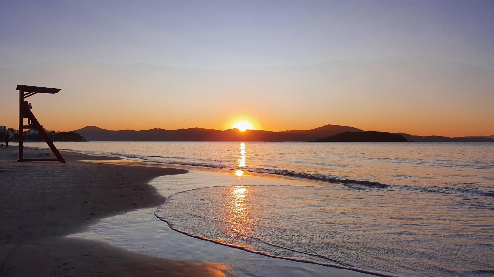 Apartament Casa Blanca Florianópolis Zewnętrze zdjęcie