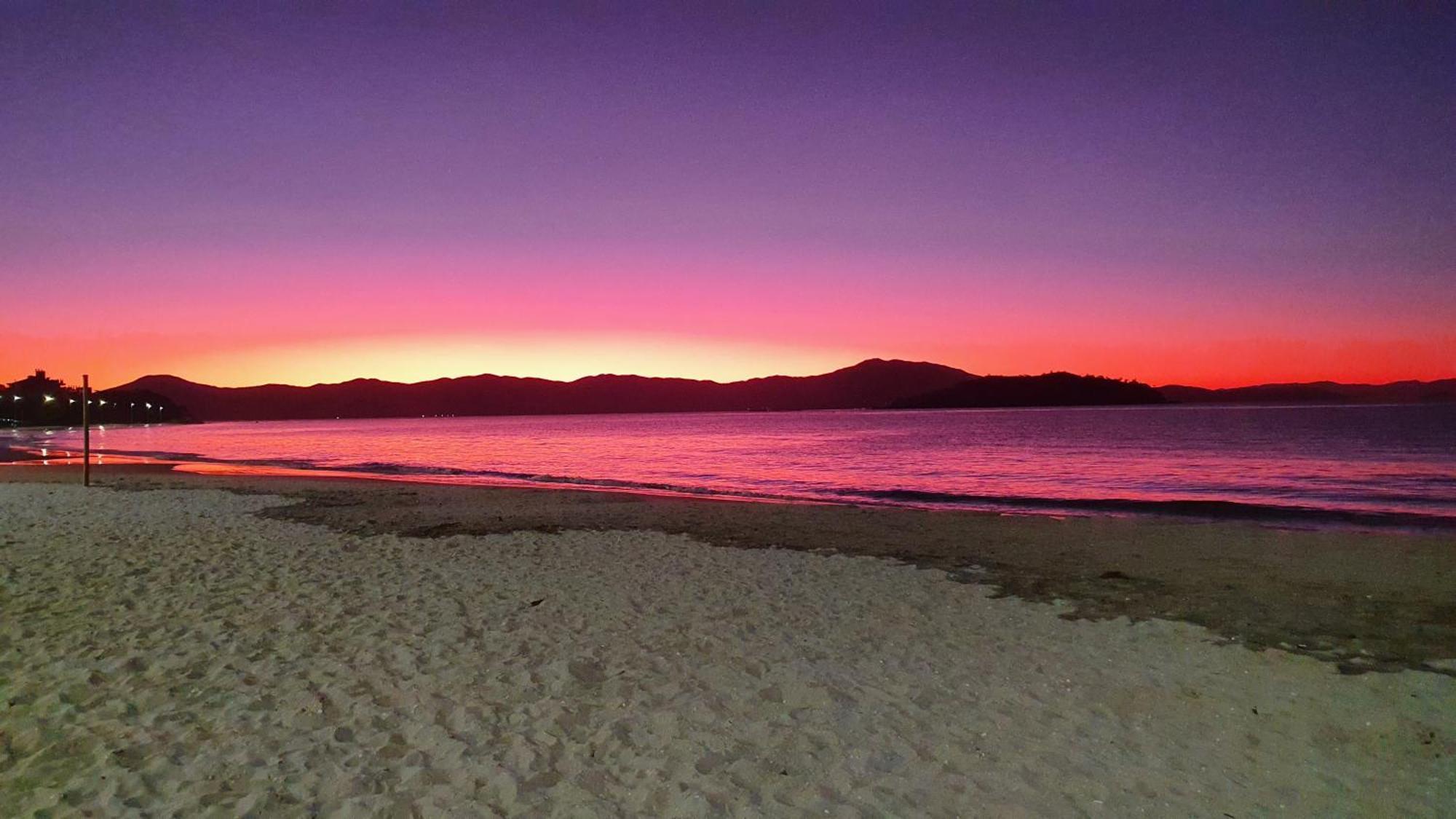 Apartament Casa Blanca Florianópolis Zewnętrze zdjęcie