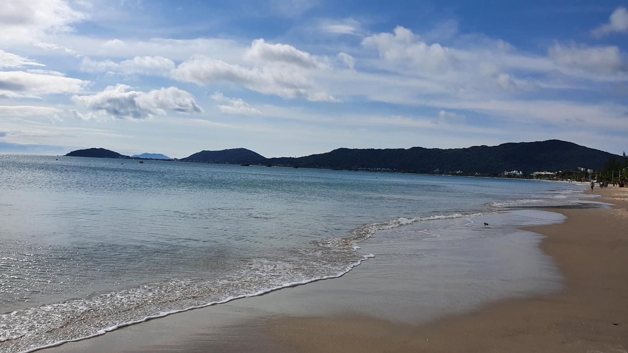 Apartament Casa Blanca Florianópolis Zewnętrze zdjęcie
