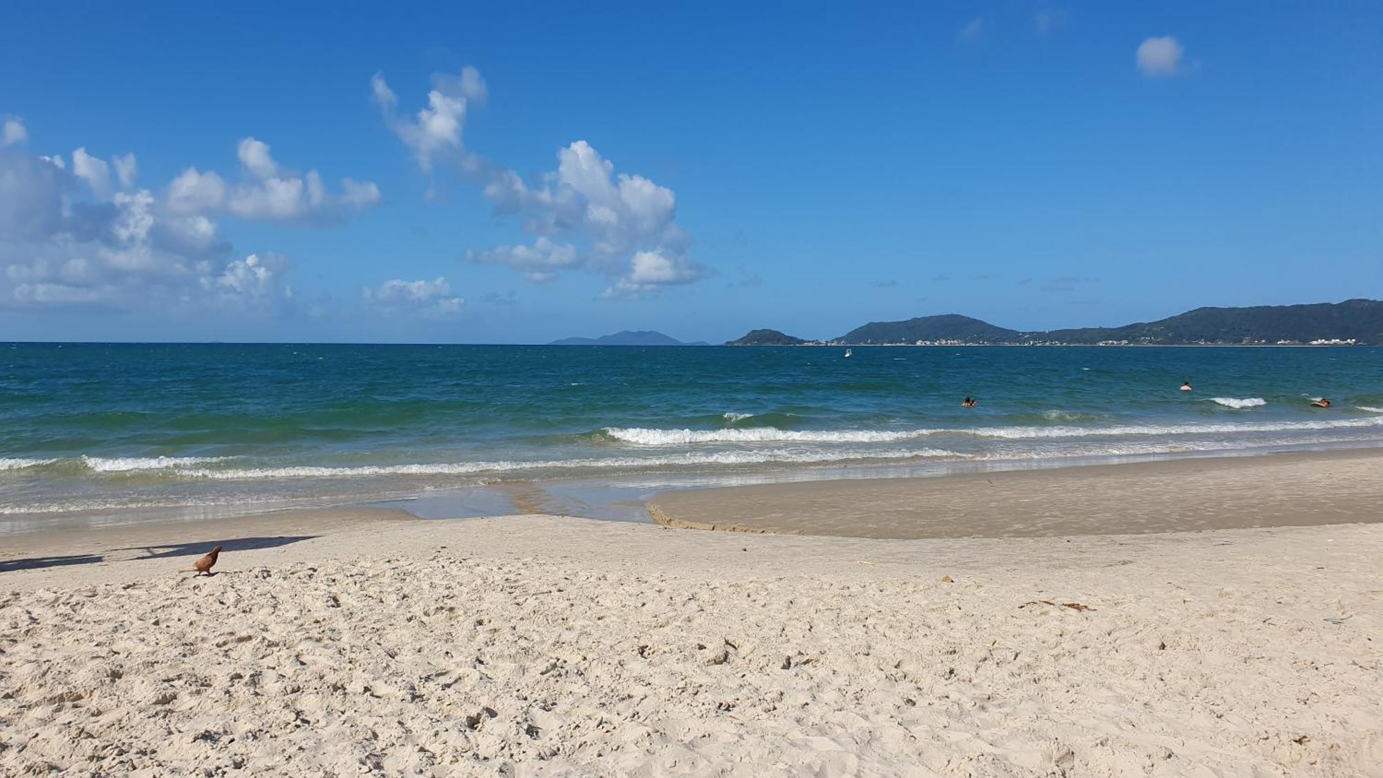 Apartament Casa Blanca Florianópolis Zewnętrze zdjęcie